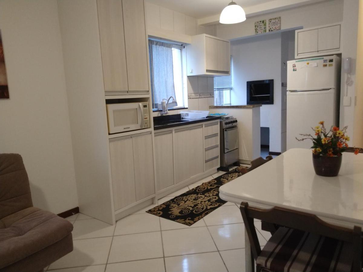 Otimo Apartamento Na Praia Dos Ingleses Gaivotas 70M Do Mar Florianopolis Bagian luar foto
